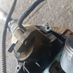 Bluebird 540 and 590 electronic parts used
