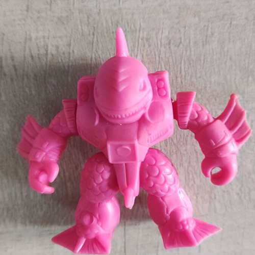 Teratomachoi Pink Whale like new