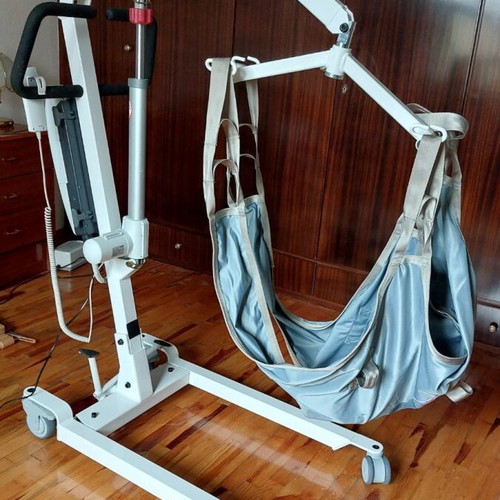 Alfacare Lifty 150Kg patient lift new for bedridden elderly