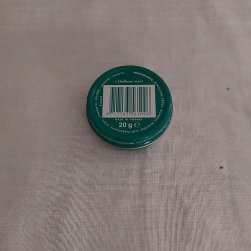 Vaseline Lip Therapy Aloe Vera 20 gr new
