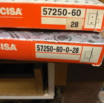 CISA locks package 6 pieces