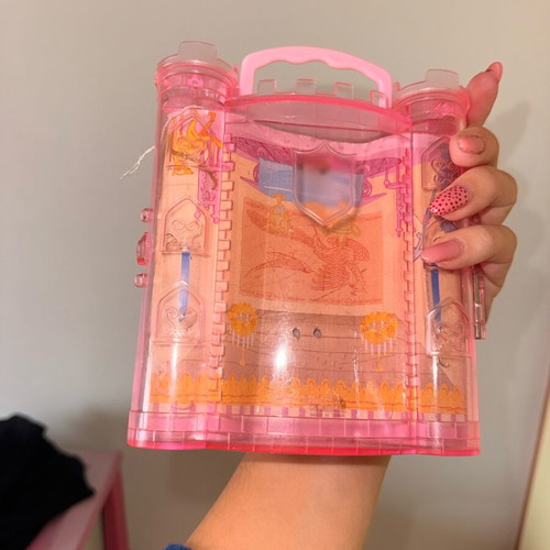 Castle bag new