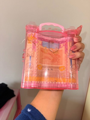 Castle bag new