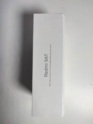 Redmi 9AT collectible box like new