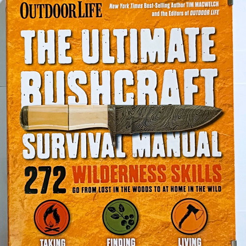 Survival guide Best Seller by Tim MacWelch new, English