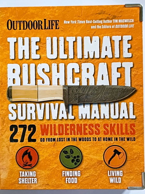 Survival guide Best Seller by Tim MacWelch new, English