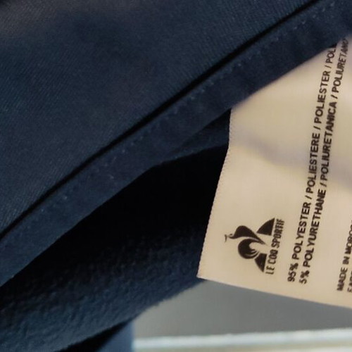 Le Coq Sportif Authentic France Shirt 3XL like new