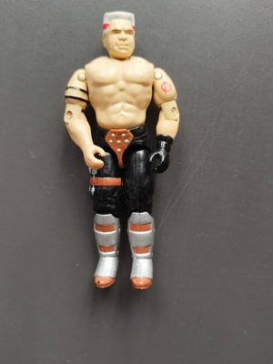G.I. Joe Road Pig v1 φιγούρα δράσης του 1988