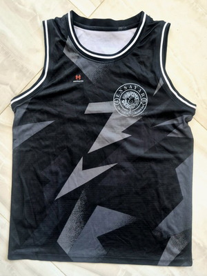 Φανέλα μπάσκετ Hoopmasters Craftsman 03 2018 μέγεθος large μεταχειρισμένη