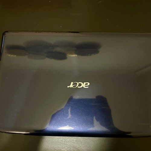 Acer Aspire 5738ZG laptop used for parts or repair, Intel Pentium Dual-Core