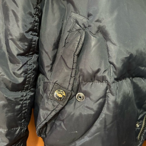 Gas men's puffer jacket like new, black, XXL winter