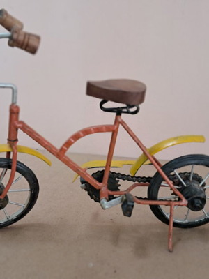 Ποδήλατο διακοσμητικό καινούργιο μήκους 35 cm