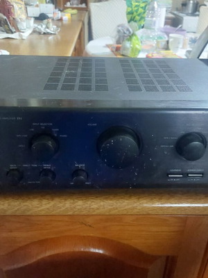 Onkyo A 9510 ενισχυτής μεταχειρισμένος, λειτουργικός