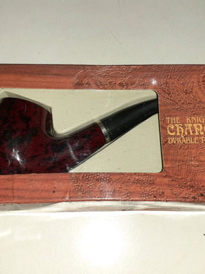 Tobacco pipe new