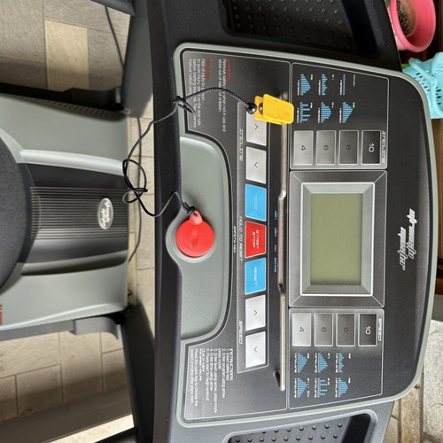 Alpine Strength Master MI160 Treadmill like new, heavy use