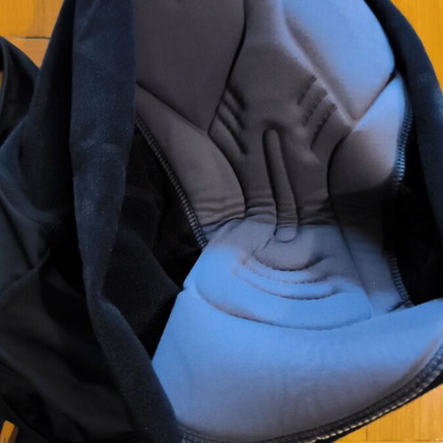 Shimano medium cycling bib shorts like new