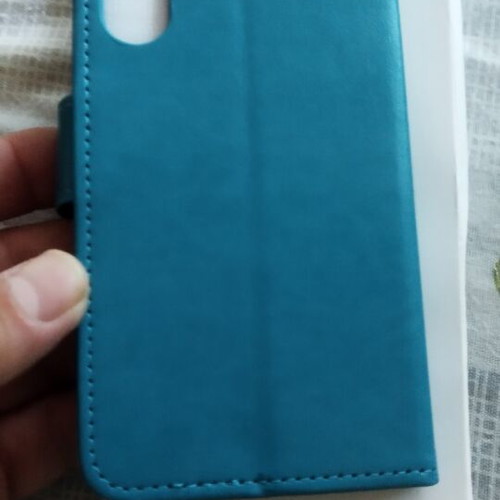 Leather case Samsung Galaxy S25 FE new