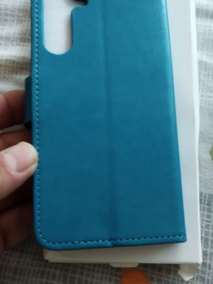 Δερμάτινη θήκη Samsung Galaxy S25 FE καινούργια