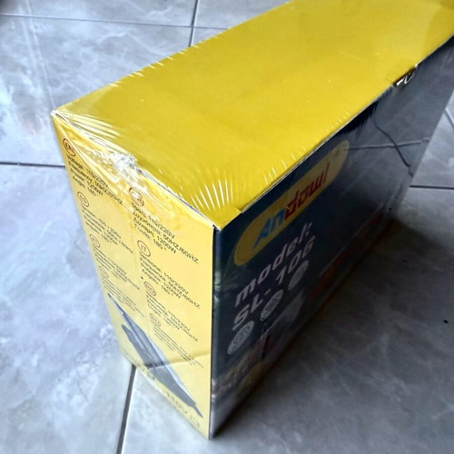Τοστιέρα Γκριλιέρα Andowl SL-106 1200W καινούργια στο κουτί
