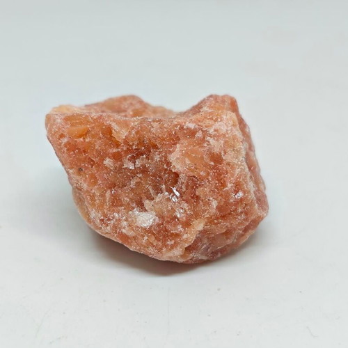 Natural Raw Orange Calcite 29g like new