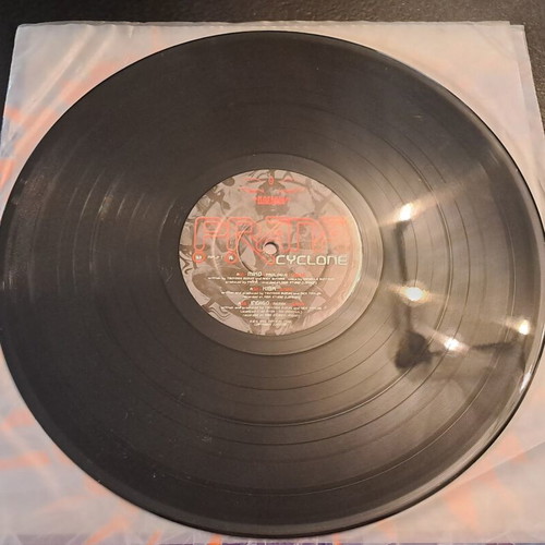 Prana Cyclone LP used electronic music classic