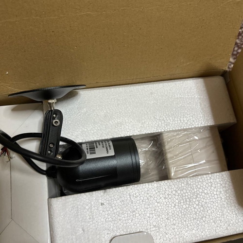 Surveillance system new, 2 pieces