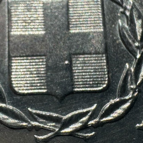 Ellas 2 used coins with errors and dot