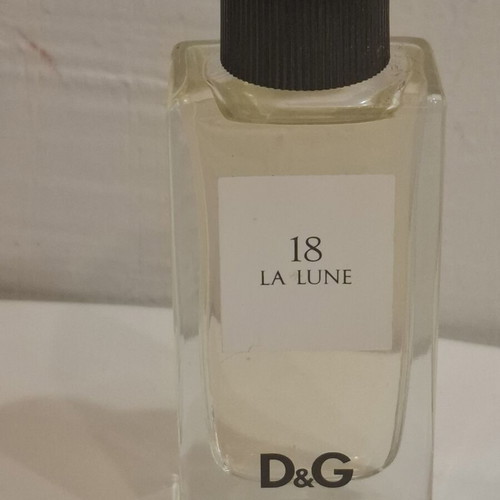 D&G 18 La Lune Eau de Toilette 20 ml