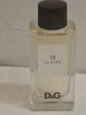 D&G 18 La Lune Eau de Toilette 20 ml