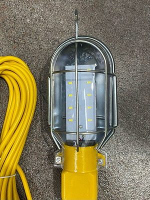 Μπαλαντέζα μηχανικών με LED και καλώδιο 10 μέτρα καινούργιο