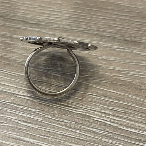 Silver 925 ring, size 54