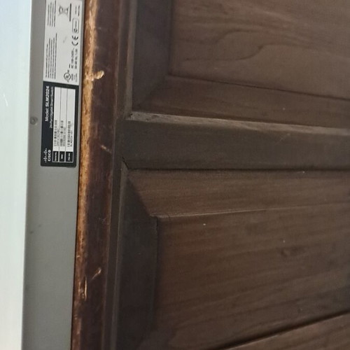 Cisco used in excellent condition