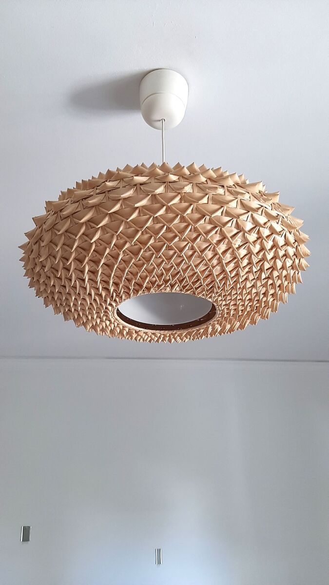 IKEA PS VÄVA ceiling light like new,… - € 60,00 - Vendora.cy