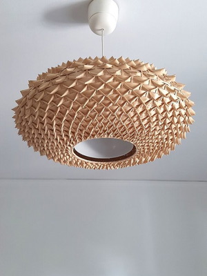 Φωτιστικό οροφής IKEA PS VÄVA σαν καινούργιο, μοντέλο 2009