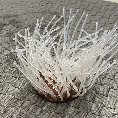 Silicone Anemone Aquarium Decoration new, realistic movement