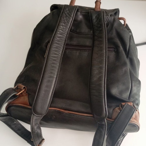 louis vuitton backpack multicolor black backpack LOUIS VUITTON Alpha Backpack