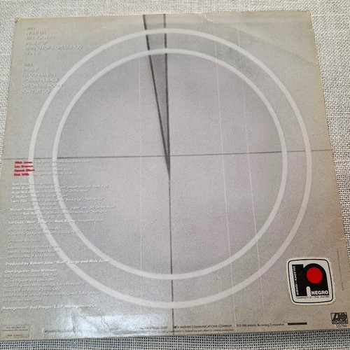 Foreigner 4 LP used, rock