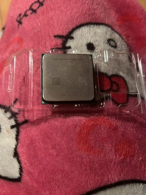 AMD Athlon Gold 3150G σαν καινούργιο