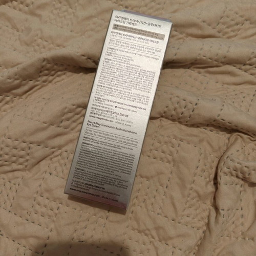 Mary & May Tranexamic Acid + Glutathione Eye Cream Set new (30ml + 12ml + 12ml)