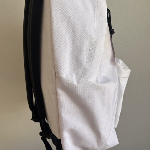 Eastpak backpack new, white