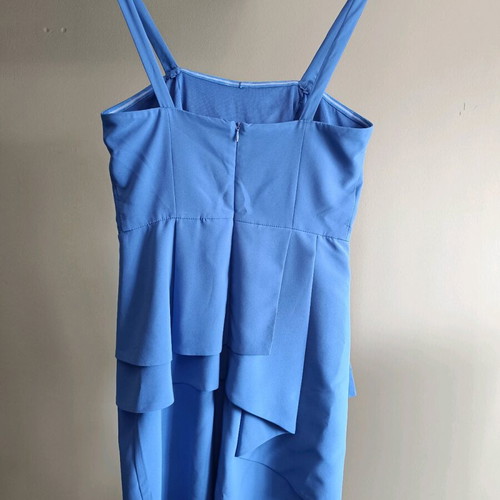 Lucy & Co dress blue like new, size M