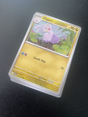 Pokemon cards Chaos Rising set, 10 single cards like new