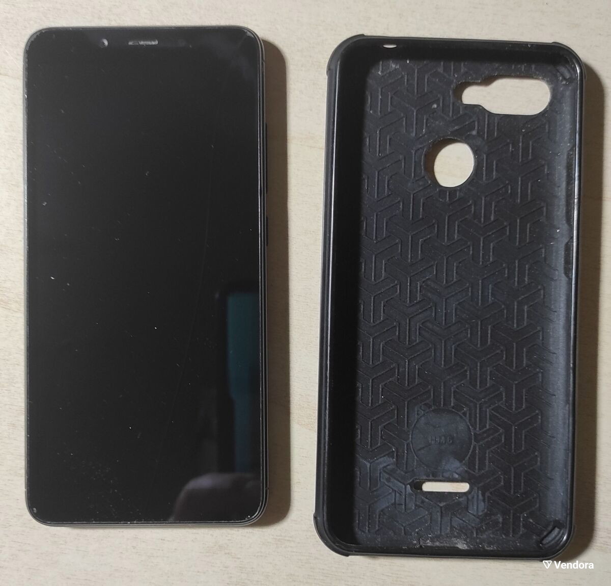 XiaomiRedmi6M1804C3DG