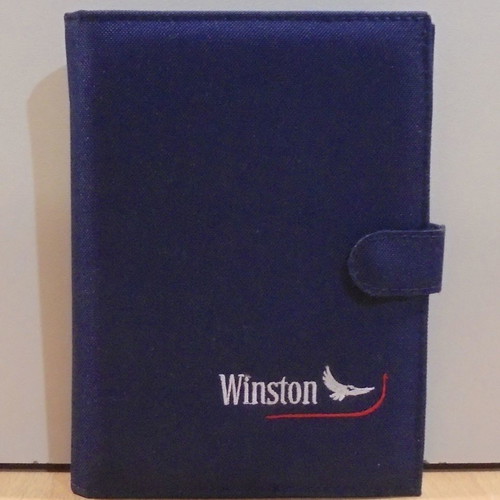 Winston cigarettes promotional agenda new