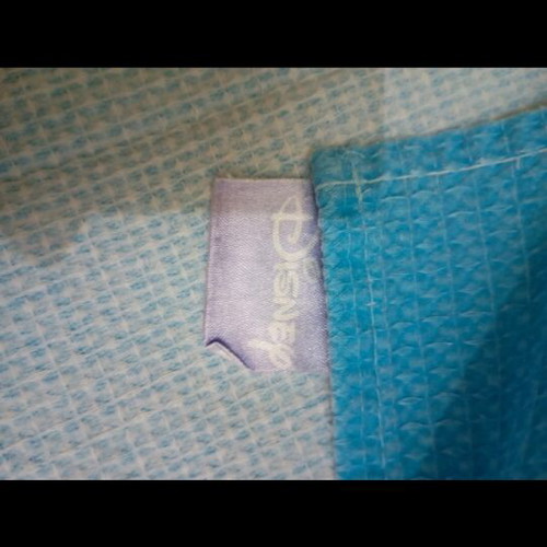 Piqué blanket children's like new with pillowcase
