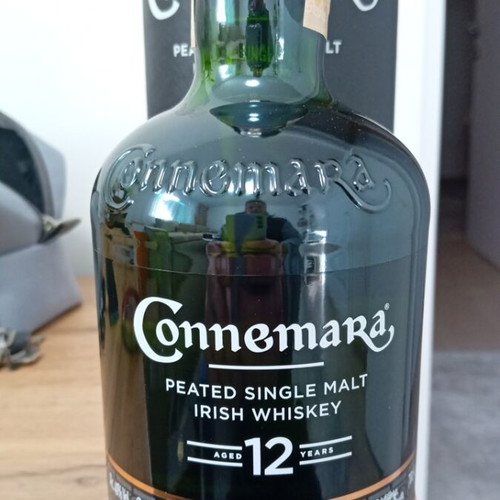 Connemara 12 Year Old new Irish whiskey