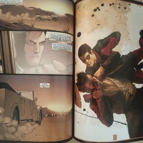 Wolverine Origins Vol 4 Our War Marvel Comics hardcover