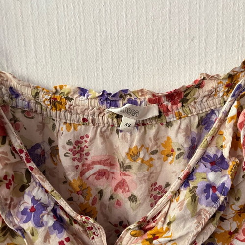 Top kocca like new, multicolor, size S