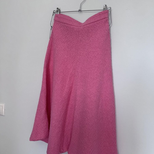 Zara skirt pink like new, size S