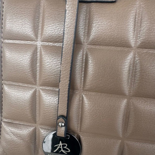 Handbag like new, brown